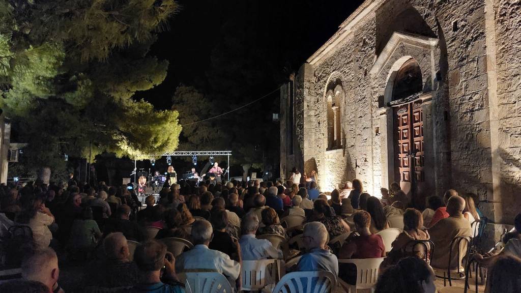 Μελωδικά ζακυνθινά μονοπάτια: Ένα αφιέρωμα στη Ζάκυνθο μέσα από ξεχωριστές μουσικές δημιουργίες του Γιάννη Παντάκη | Δευτέρα 5 Αυγούστου&nbsp;2024